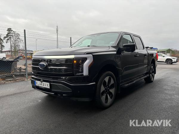 Pickup Ford F-150 Lightning Platinum