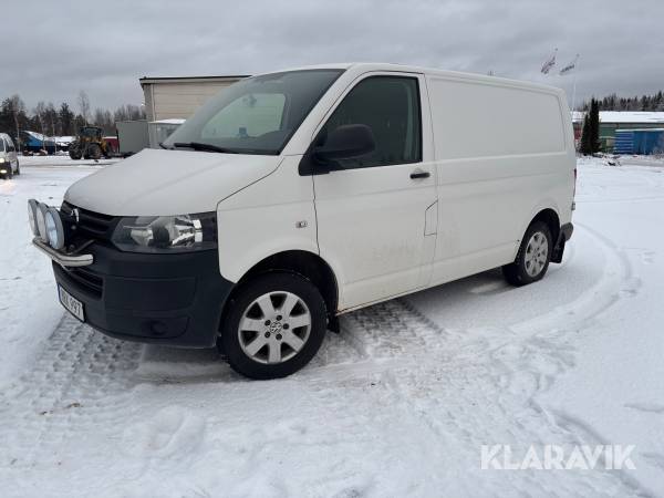 Skåpbil Volkswagen Transporter