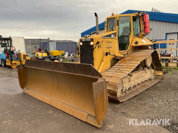 Bandschaktare CAT D6N LGP