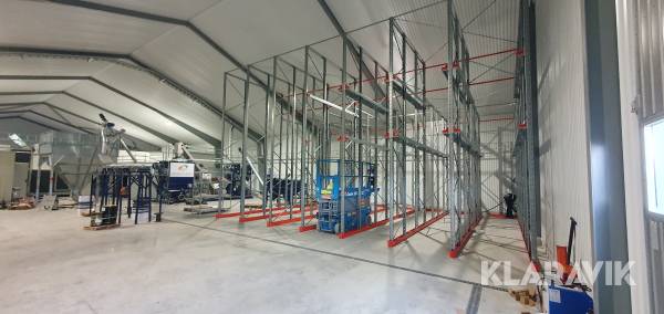 Pallställ EAB djuplager