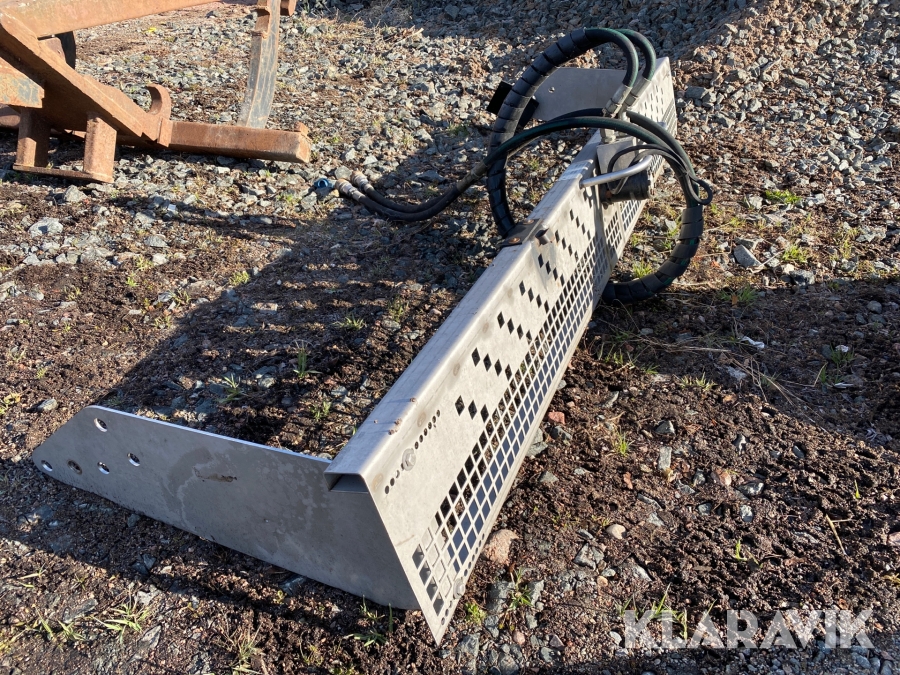 Sandspridare till skopa CE-Spridaren