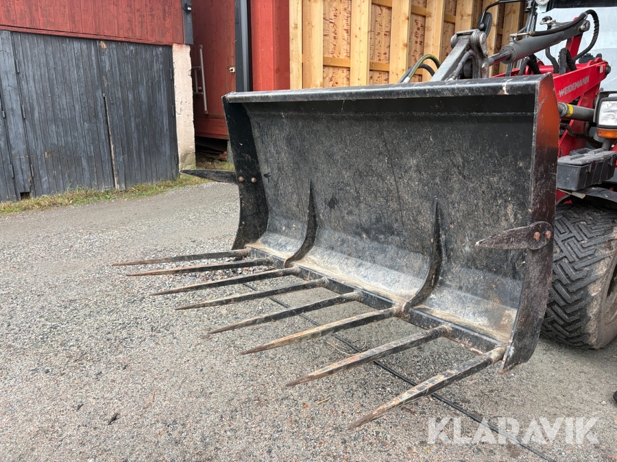 Gödselgrep Kellfri GG150E