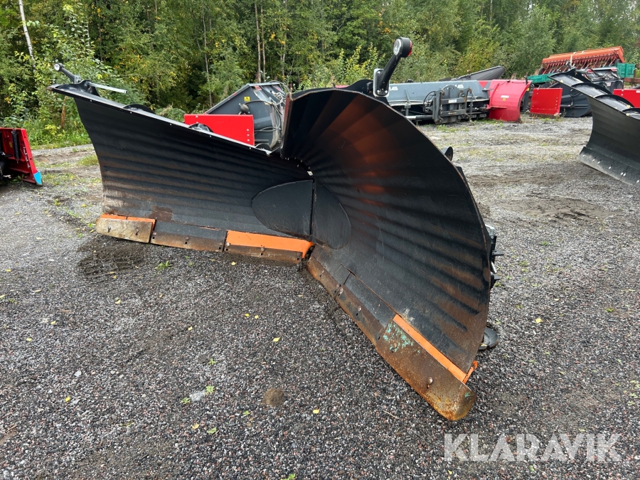 Vikplog Pronar PUV-4000HD