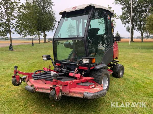 Gräsklippare Toro Groundmaster 3400 4WD