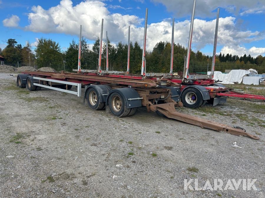 Släp ORY T18/20 L 60