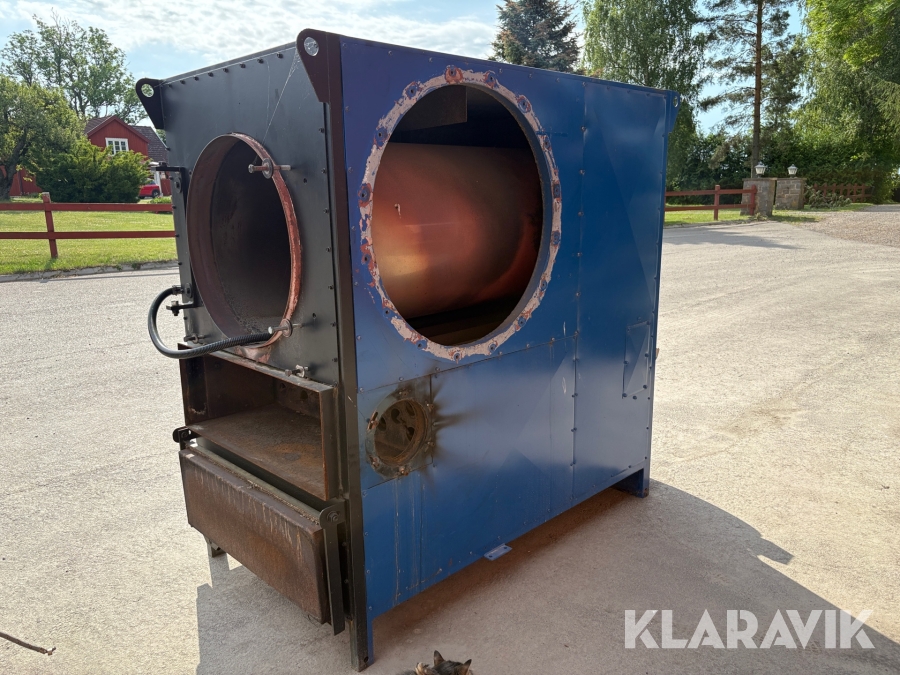 Spannmålstork Akron 1207