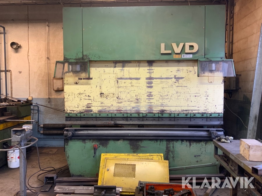 Kantpress LVD PP 110/25