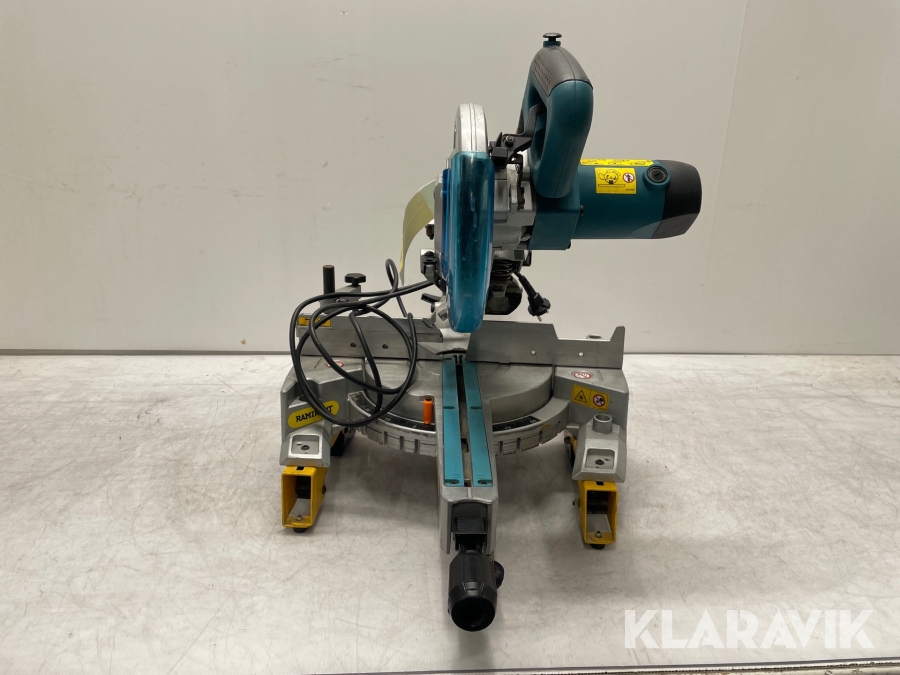 4 Pz Makita Spazzole In Carbonio Originale LS0815FL Seghetto A - Foto 7