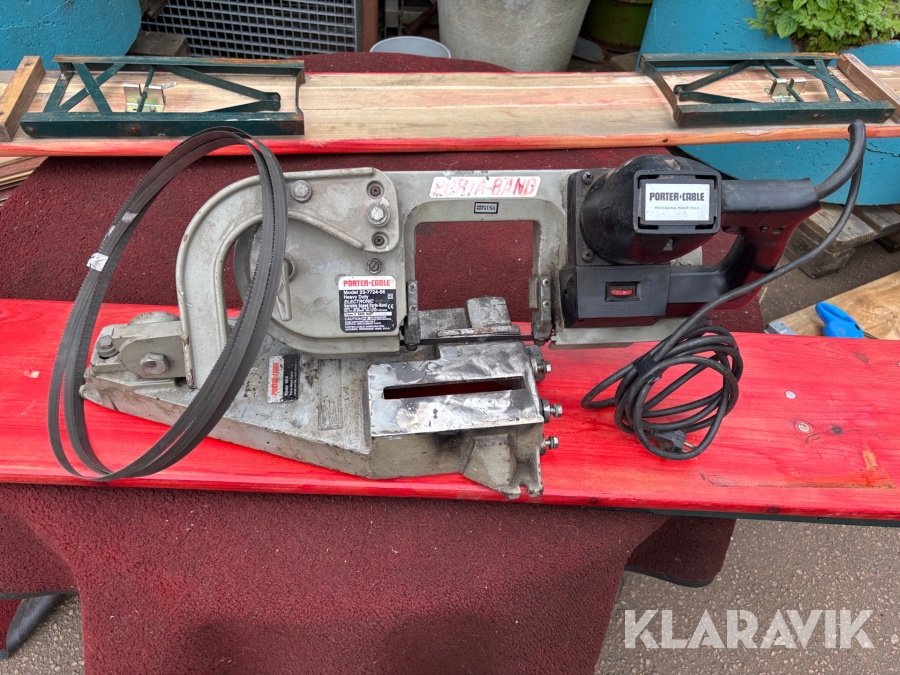 Bandsåg Porter Cable 23-7724-56
