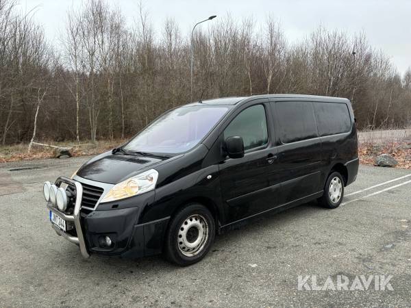 Fiat Scudo 130 Multijet