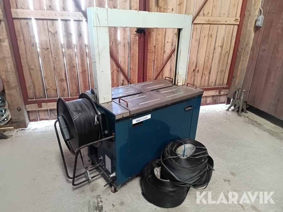 Bandmaskin/Packbord JIA-IN Industry A-93