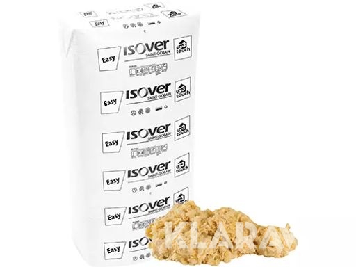 Isolering Isover Easy FyllUpp 45 15 paket