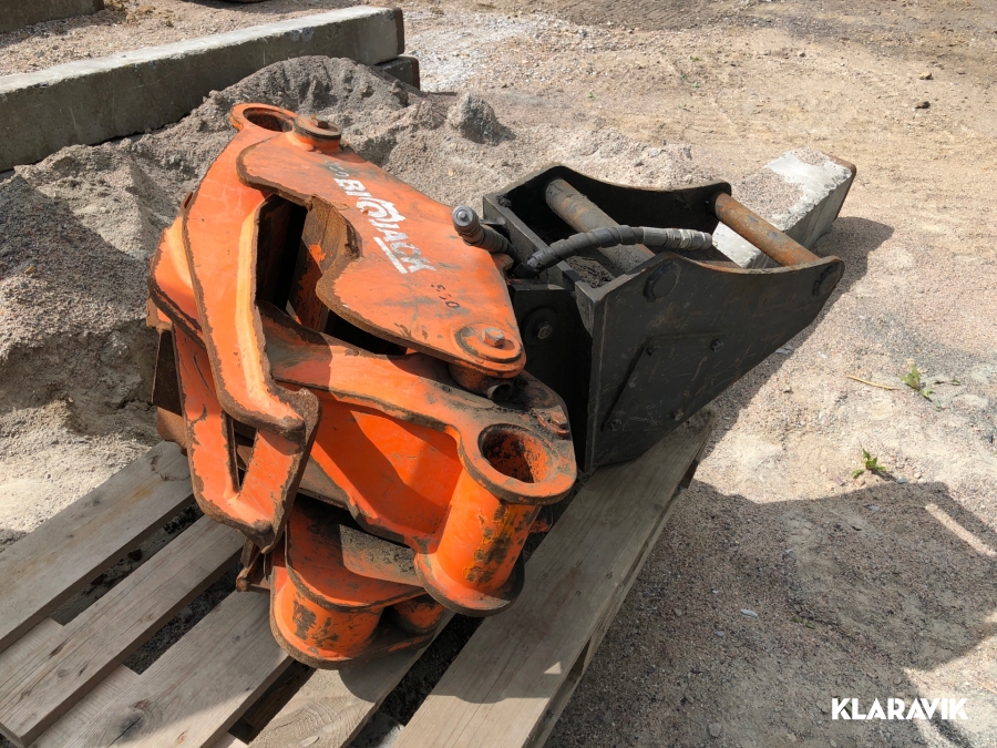 Bioklipp Biojack 300 S50