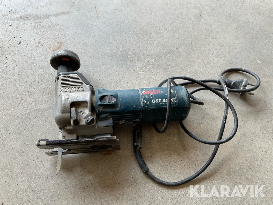 Sticksåg Bosch GST 85 PE