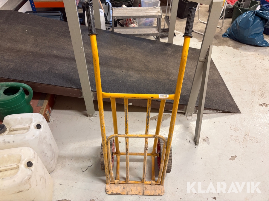 Magasinkärra Hörby Bruk P3