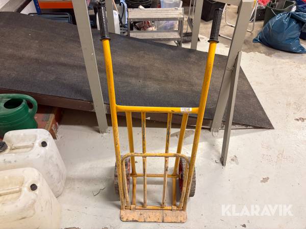 Magasinkärra Hörby Bruk P3