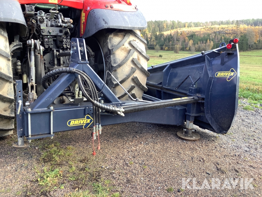 Sidovinge Drivex 310E demokörd