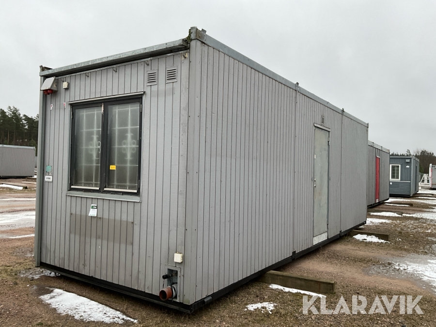 Bod Volymbyggen K1M4