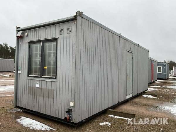 Bod Volymbyggen K1M4