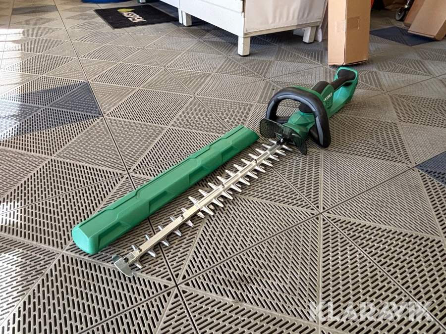 Häcksax Hikoki CH 3656DA