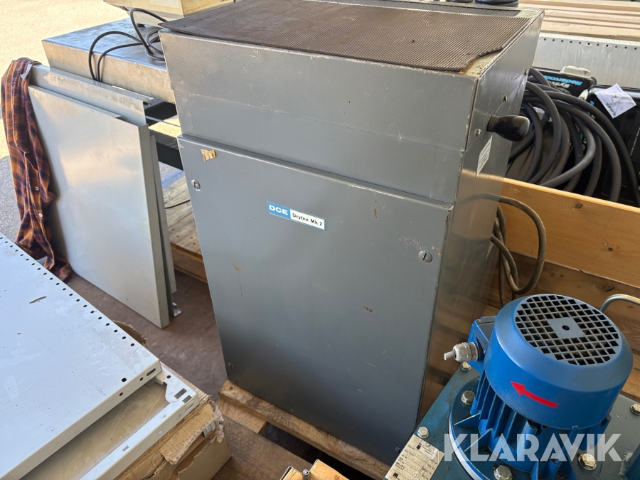 Utsug DCE Drytex Mk 2