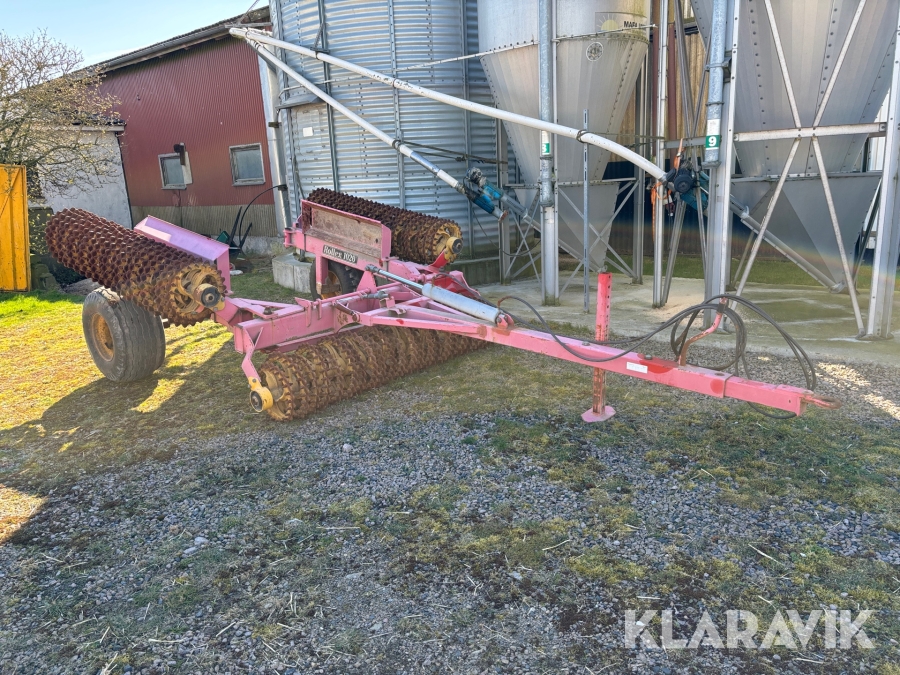 Crosskillvält Väderstad Rollex 650