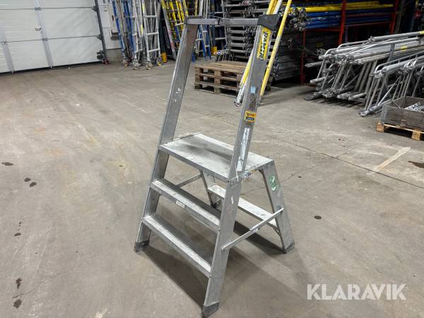 Trappstegsbock Zarges