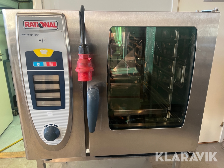 Kombiugn Rational SCC 61