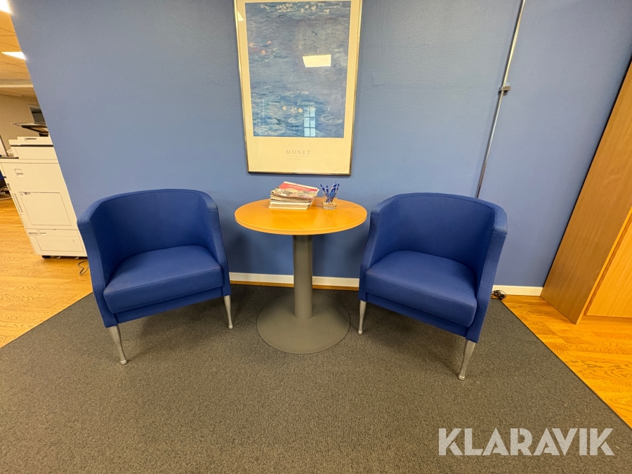 Besöksgrupp Kinnarps Arriba