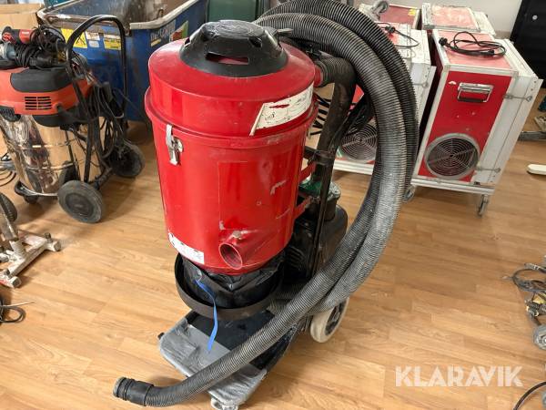 Stoftavskiljare Pullman Ermator S 26