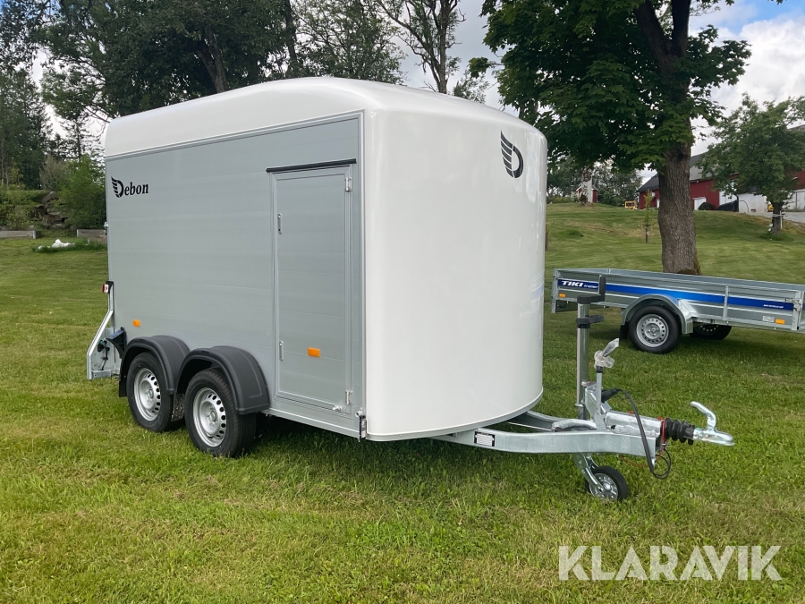 Släp Debon C500 Pullman V2