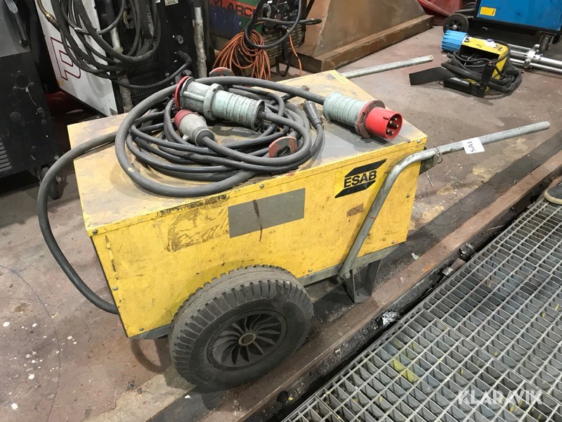 MMA-Svets Esab LHF 630