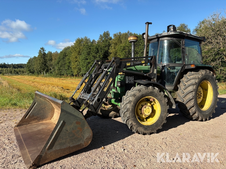 Traktor John Deere 2850