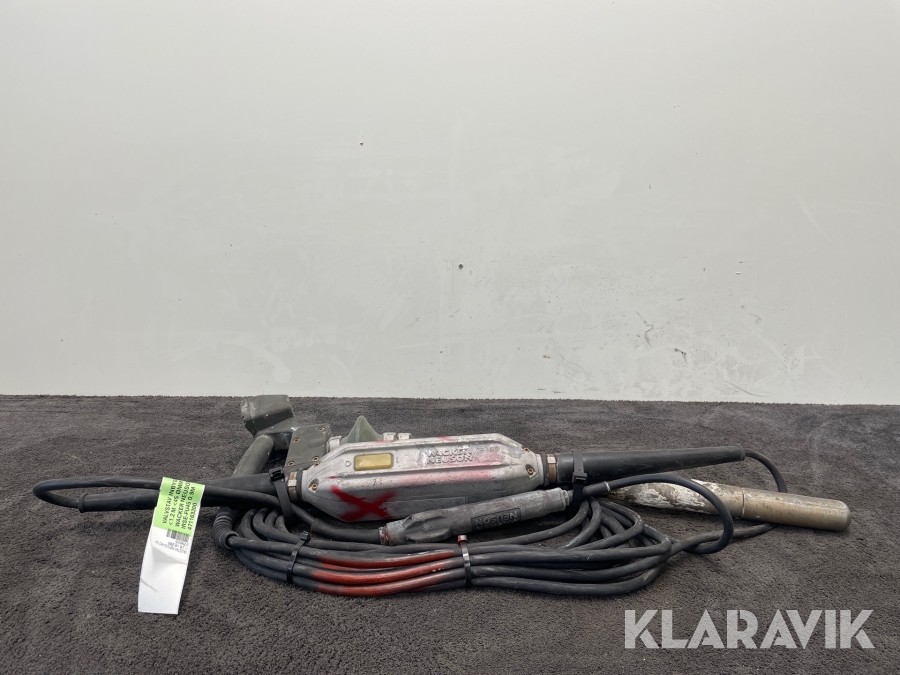 Valvstav Wacker Neuson IRSE-FU45 0,9M