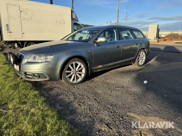 Audi A6 2.0TFSI