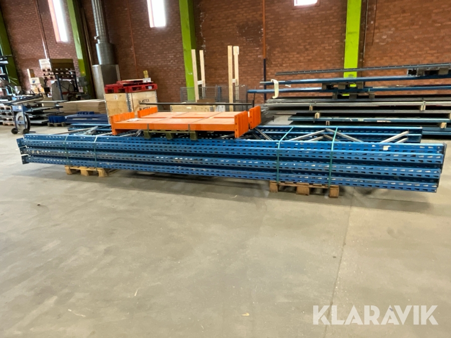 Pallställage Feralco Maxi