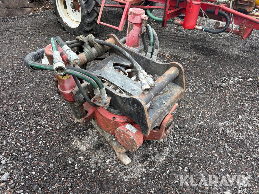 Tiltrotator Indexator RT 4 slangad