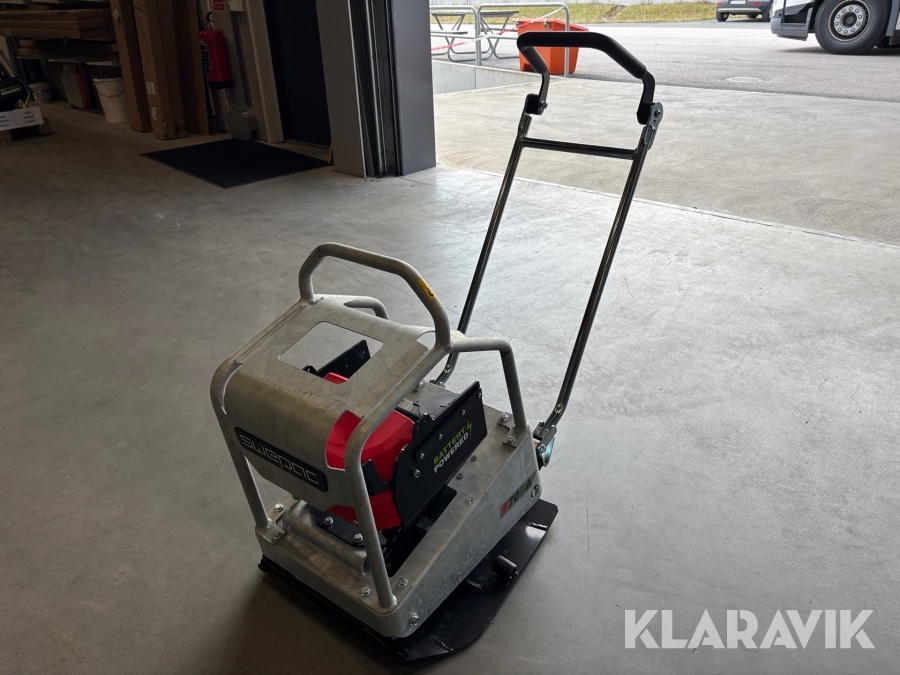 Markvibrator Swepac F70BA