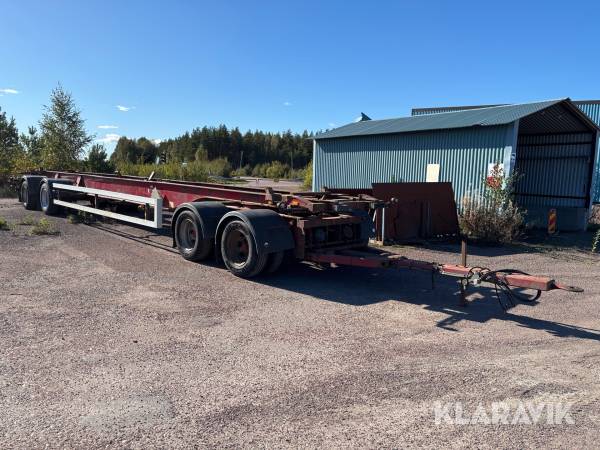 Släp Kilafors SBLB4X 36 130