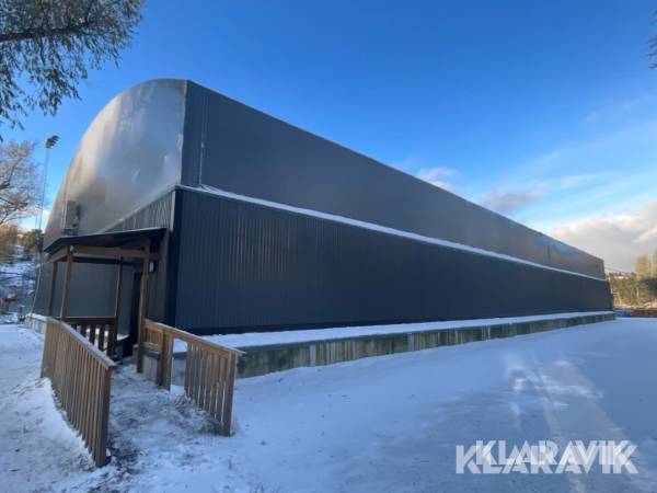 Tälthall Hallteck 25x48x6