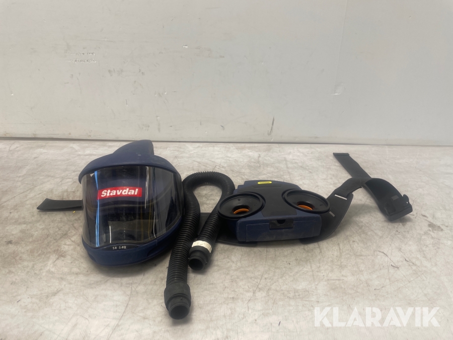 Friskluftsmask Sundström SR700/SR540