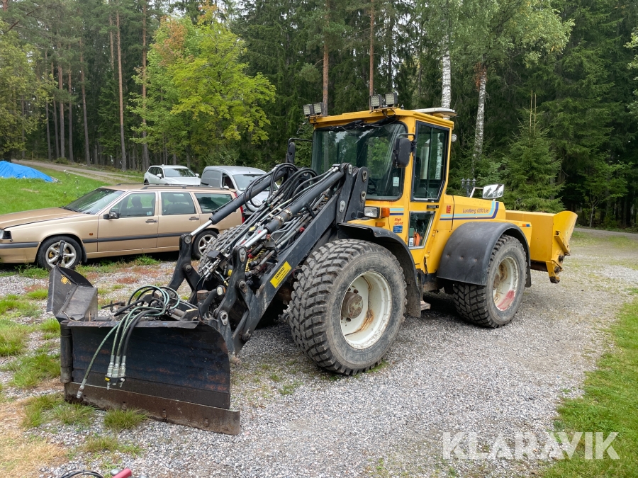 Redskapsbärare Lundberg 6200Lse