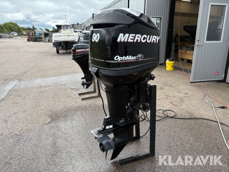 Båtmotor Mercury Optimax 90