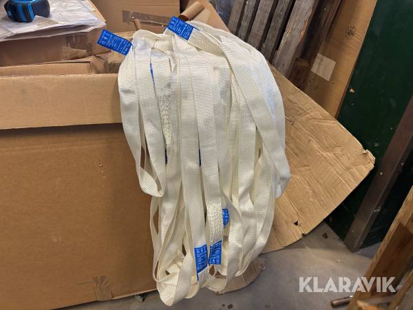 Stroppar Forankra WLL 550 25st