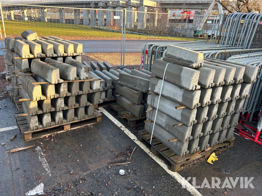 Kantstöd Spikma Typ F