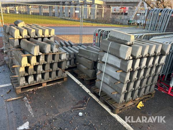 Kantstöd Spikma Typ F