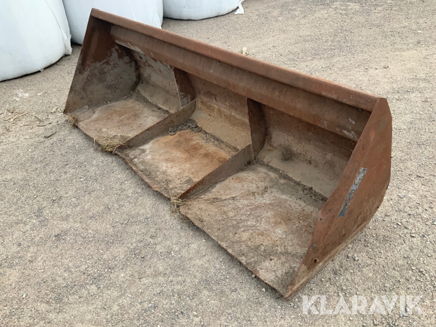 Skopa trima fäste Kellfri 