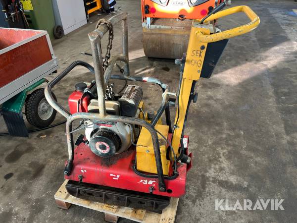 Markvibrator Dynapac LG250