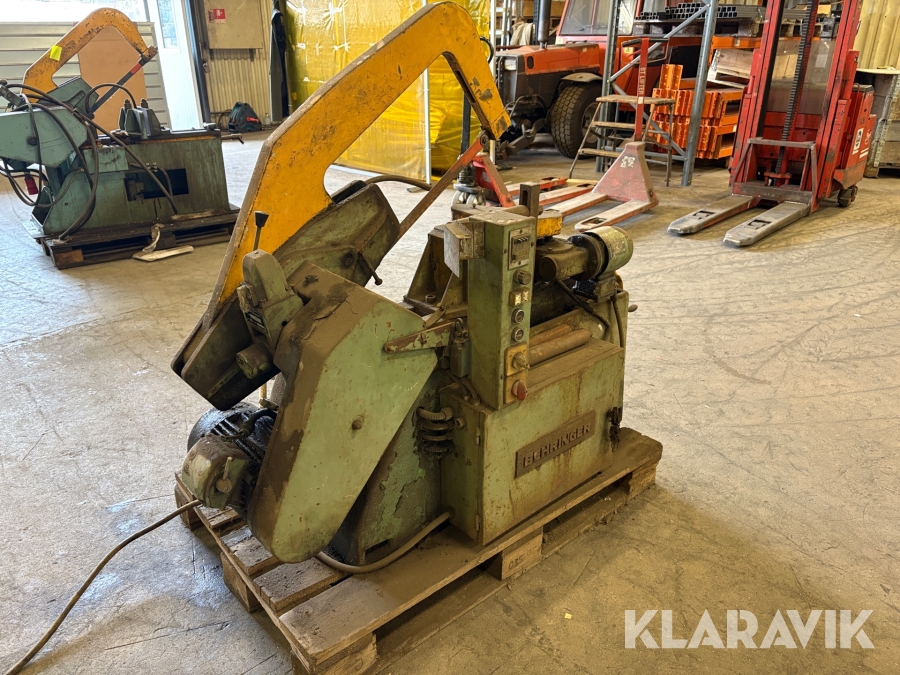 Såg Behringer Super A/275 PU4