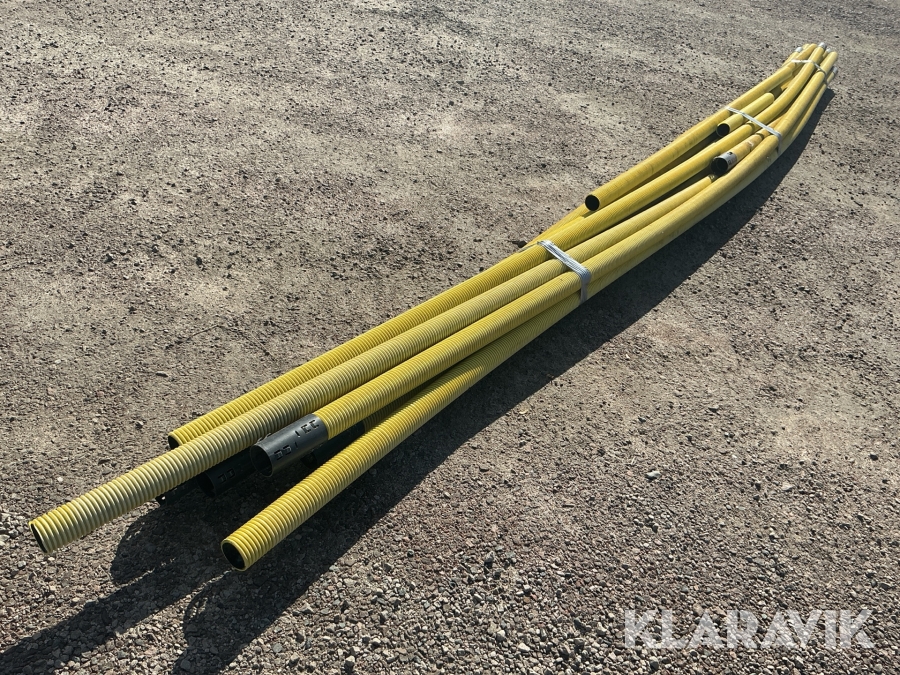 Kabelrör 70mm 10st
